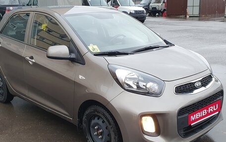 KIA Picanto II, 2016 год, 1 250 000 рублей, 5 фотография