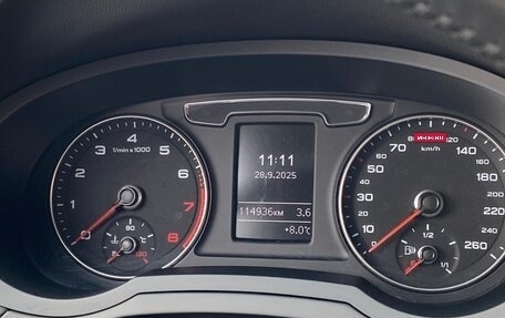 Audi Q3, 2015 год, 1 950 000 рублей, 9 фотография