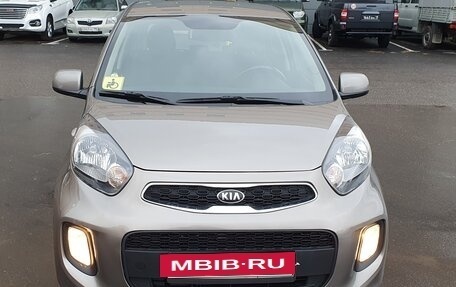 KIA Picanto II, 2016 год, 1 250 000 рублей, 6 фотография