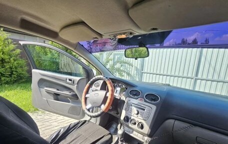 Ford Focus II рестайлинг, 2008 год, 370 000 рублей, 10 фотография