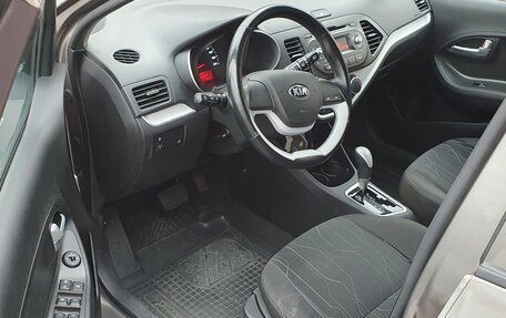 KIA Picanto II, 2016 год, 1 250 000 рублей, 9 фотография