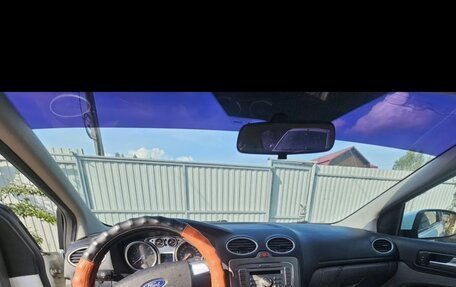 Ford Focus II рестайлинг, 2008 год, 370 000 рублей, 9 фотография