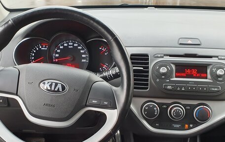 KIA Picanto II, 2016 год, 1 250 000 рублей, 12 фотография