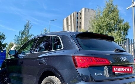 Audi Q5, 2019 год, 3 900 000 рублей, 6 фотография