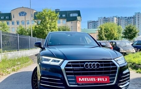 Audi Q5, 2019 год, 3 900 000 рублей, 3 фотография