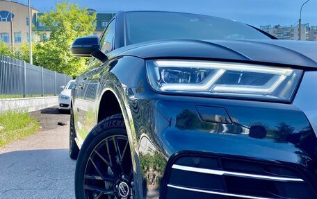 Audi Q5, 2019 год, 3 900 000 рублей, 4 фотография