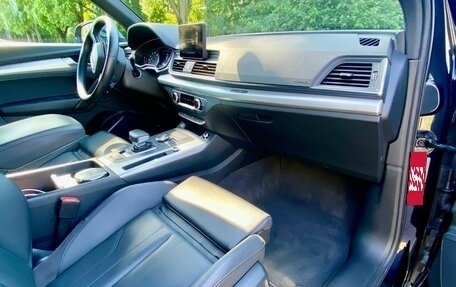 Audi Q5, 2019 год, 3 900 000 рублей, 18 фотография