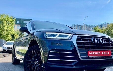 Audi Q5, 2019 год, 3 900 000 рублей, 5 фотография