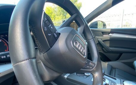 Audi Q5, 2019 год, 3 900 000 рублей, 10 фотография