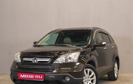 Honda CR-V III рестайлинг, 2008 год, 1 249 000 рублей, 2 фотография