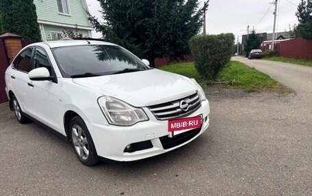 Nissan Almera, 2015 год, 430 000 рублей, 3 фотография