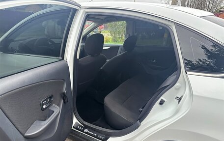 Nissan Almera, 2015 год, 430 000 рублей, 13 фотография