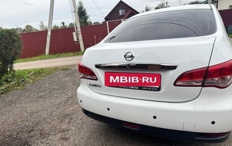 Nissan Almera, 2015 год, 430 000 рублей, 5 фотография