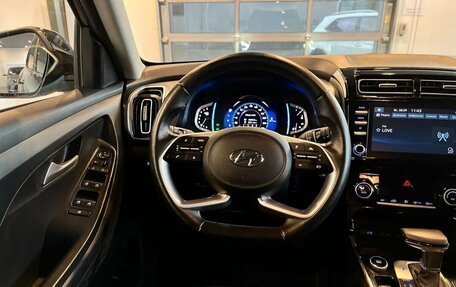 Hyundai Creta, 2021 год, 2 360 000 рублей, 10 фотография