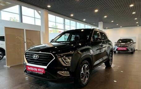 Hyundai Creta, 2021 год, 2 360 000 рублей, 7 фотография