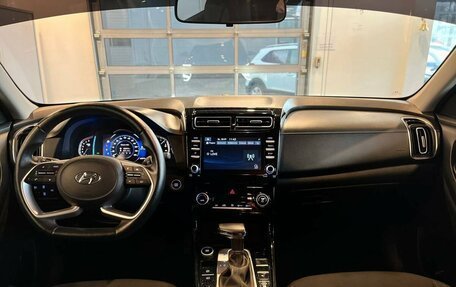 Hyundai Creta, 2021 год, 2 360 000 рублей, 9 фотография