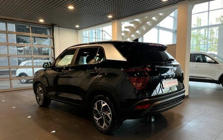 Hyundai Creta, 2021 год, 2 360 000 рублей, 5 фотография