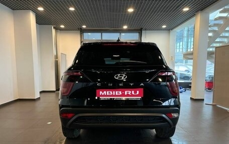 Hyundai Creta, 2021 год, 2 360 000 рублей, 4 фотография