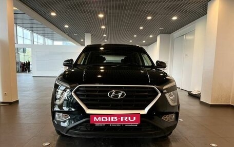 Hyundai Creta, 2021 год, 2 360 000 рублей, 8 фотография