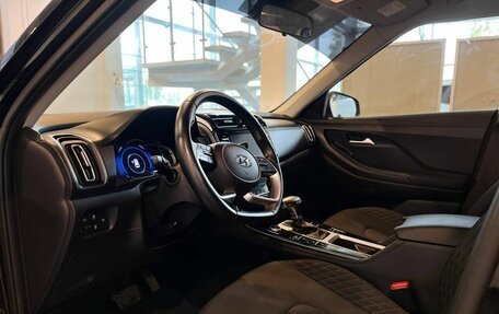 Hyundai Creta, 2021 год, 2 360 000 рублей, 22 фотография