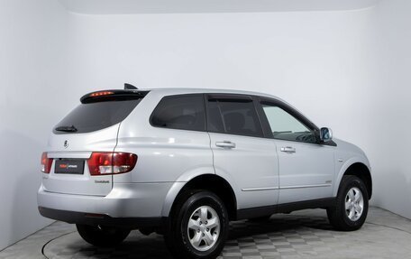 SsangYong Kyron I, 2014 год, 780 000 рублей, 5 фотография