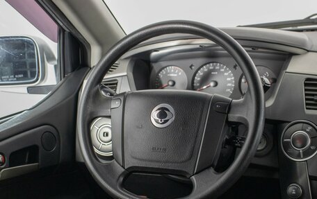 SsangYong Kyron I, 2014 год, 780 000 рублей, 15 фотография