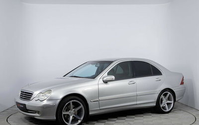 Mercedes-Benz C-Класс, 2003 год, 670 000 рублей, 1 фотография