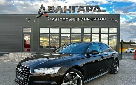 Audi A6, 2018 год, 3 349 000 рублей, 2 фотография