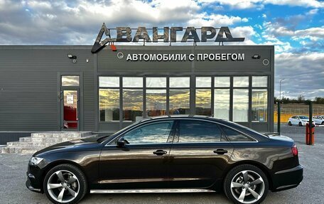 Audi A6, 2018 год, 3 349 000 рублей, 3 фотография