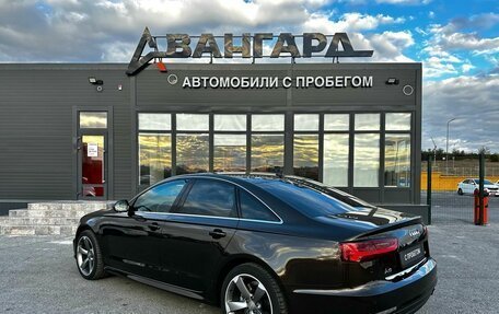 Audi A6, 2018 год, 3 349 000 рублей, 4 фотография
