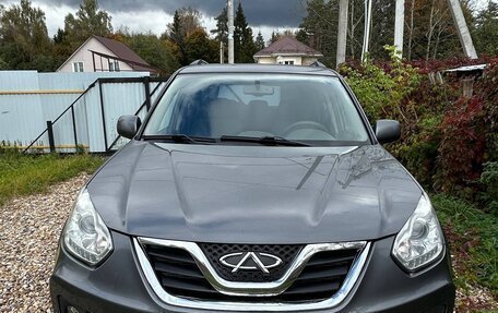 Chery Tiggo (T11), 2015 год, 580 000 рублей, 1 фотография