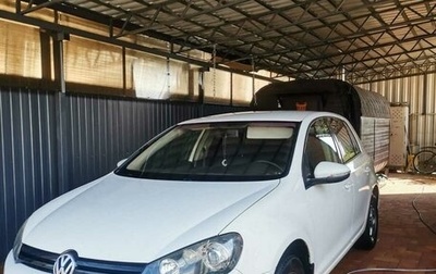 Volkswagen Golf VI, 2010 год, 700 000 рублей, 1 фотография