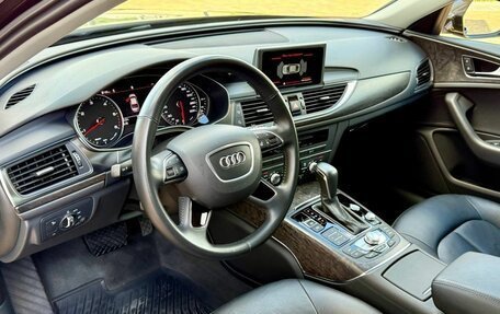 Audi A6, 2018 год, 3 349 000 рублей, 10 фотография
