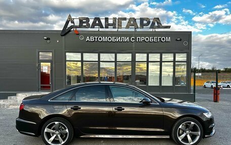 Audi A6, 2018 год, 3 349 000 рублей, 7 фотография