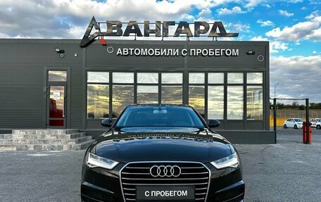 Audi A6, 2018 год, 3 349 000 рублей, 9 фотография