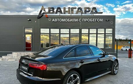 Audi A6, 2018 год, 3 349 000 рублей, 6 фотография