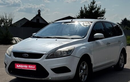 Ford Focus II рестайлинг, 2010 год, 295 000 рублей, 1 фотография