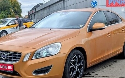 Volvo S60 III, 2012 год, 1 290 000 рублей, 1 фотография