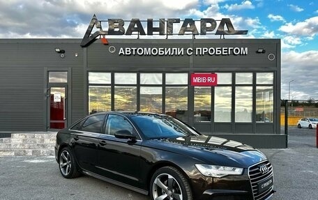 Audi A6, 2018 год, 3 349 000 рублей, 8 фотография