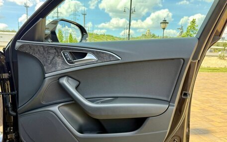 Audi A6, 2018 год, 3 349 000 рублей, 14 фотография