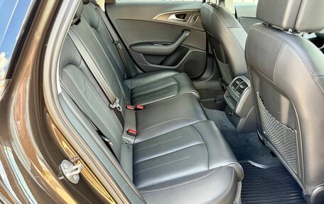 Audi A6, 2018 год, 3 349 000 рублей, 22 фотография
