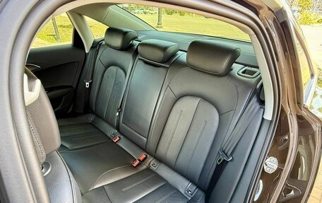 Audi A6, 2018 год, 3 349 000 рублей, 21 фотография