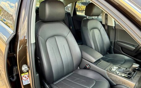 Audi A6, 2018 год, 3 349 000 рублей, 13 фотография