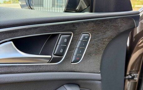 Audi A6, 2018 год, 3 349 000 рублей, 12 фотография