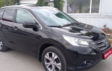 Honda CR-V IV, 2013 год, 2 300 000 рублей, 1 фотография