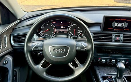 Audi A6, 2018 год, 3 349 000 рублей, 16 фотография