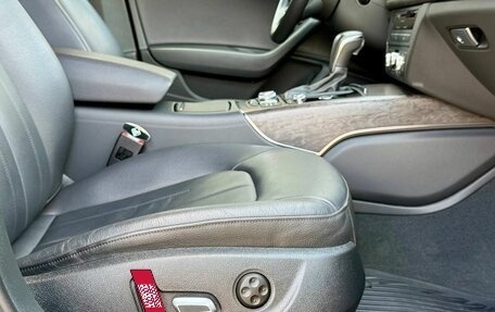 Audi A6, 2018 год, 3 349 000 рублей, 15 фотография