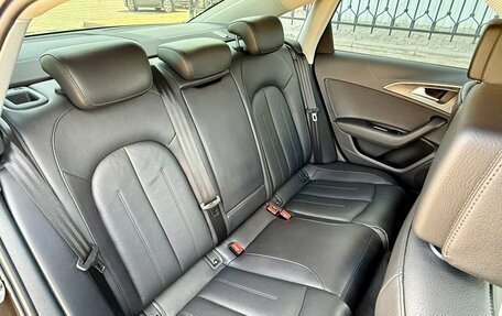 Audi A6, 2018 год, 3 349 000 рублей, 23 фотография