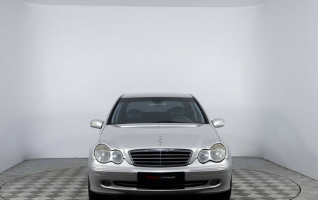 Mercedes-Benz C-Класс, 2003 год, 670 000 рублей, 2 фотография