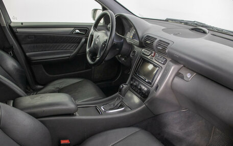 Mercedes-Benz C-Класс, 2003 год, 670 000 рублей, 9 фотография